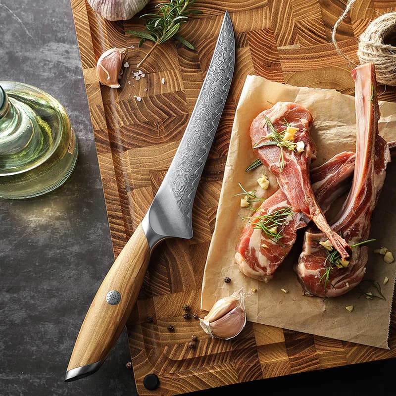 Damast Taschenmesser online bestellen – Hochwertige Qualität bei Damastchef