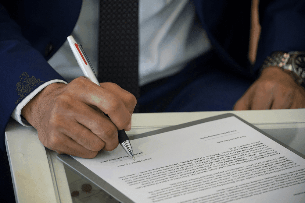 Gewerbe verwalten leicht gemacht: Ihr Benutzerkonto als zentrale Steuerung