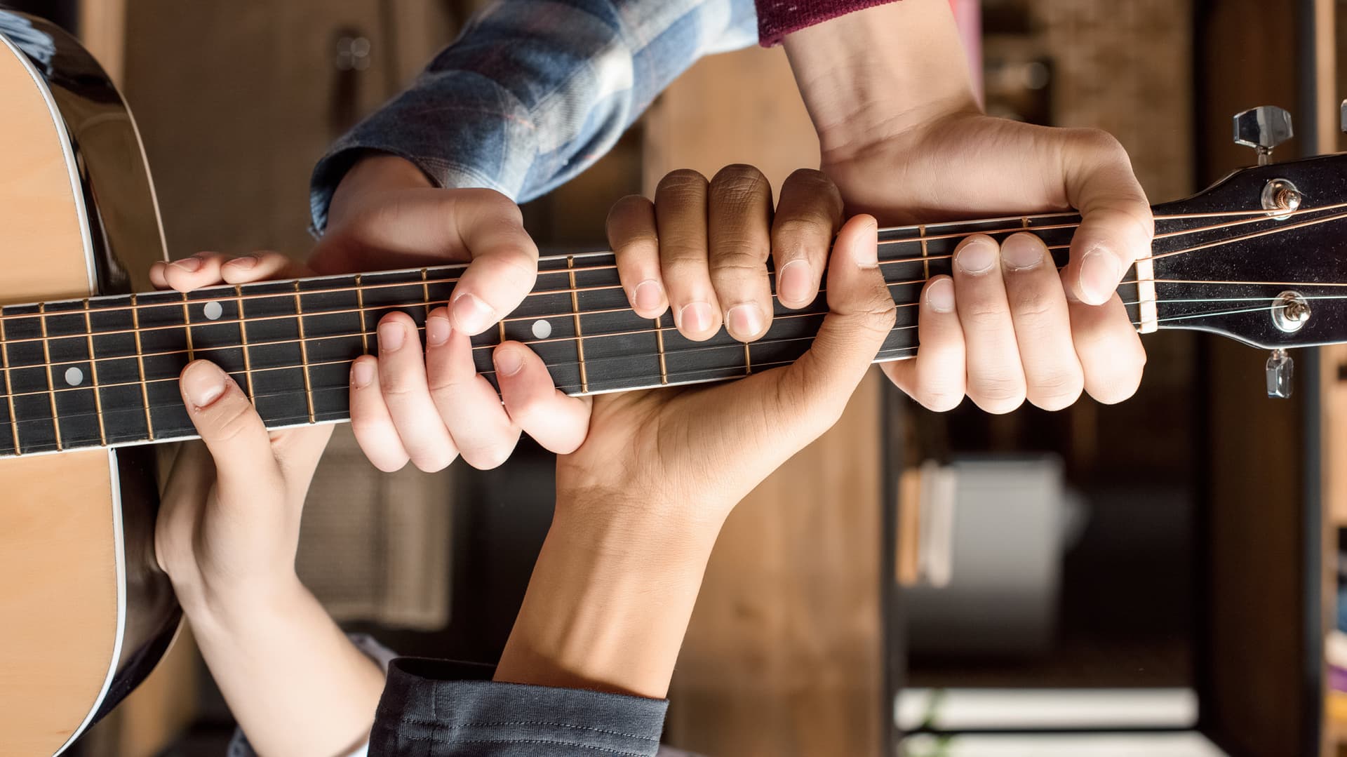 Die Essenz des Way Of Music: Entdecke die Kraft der Melodien