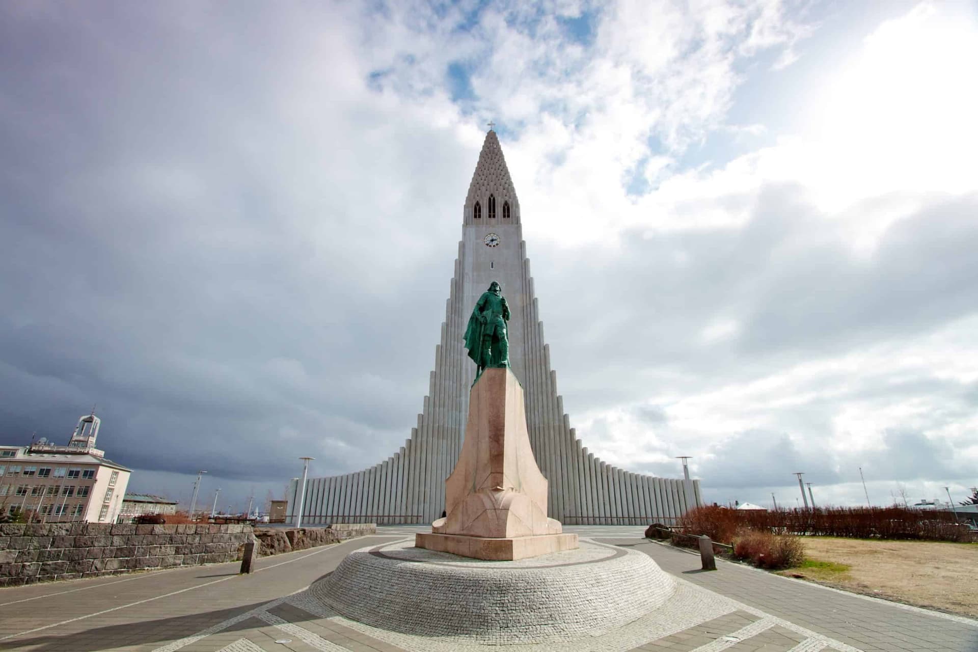Die besten Sehenswürdigkeiten in Reykjavik