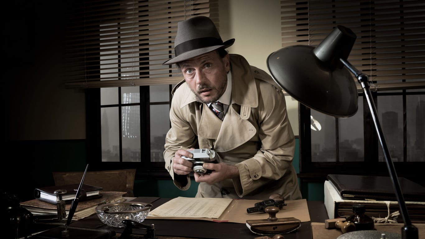 The Midnight Files: Die Chroniken der Detektei Starnberg