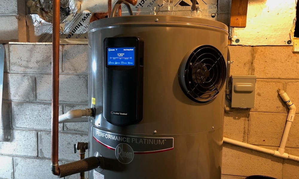 HeizungsInsel und der Junkers Warmwasserspeicher: Eine Kombination für höchste Ansprüche