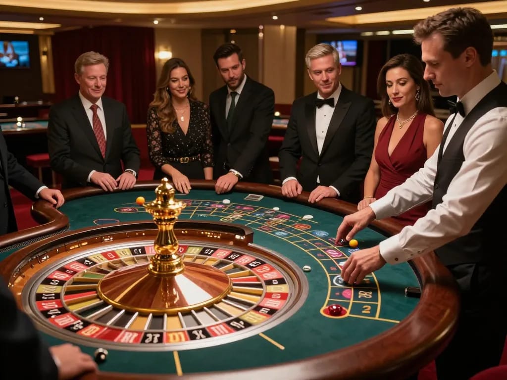Permanente Staubbindematte Reinraum enhances safety at casinos by reducing dirt and particles.