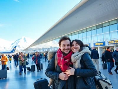 Wichtige Informationen zum Flughafen Tromsø: Anreise, Services und mehr