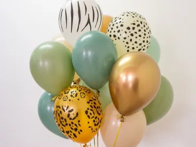 Luftballons bedrucken – Ihr Logo perfekt in Szene gesetzt