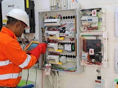 Ein Leitfaden zur DGUV V3 Prüfung elektrischer Betriebsmittel