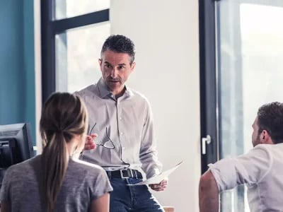 Digitale Werbeagentur, die in Minden Tradition mit Innovation in Websites, SEO und Social Media verbindet