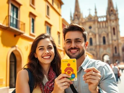 Sevilla City Pass: Ihr perfekter Begleiter für die Erkundung von Sevilla