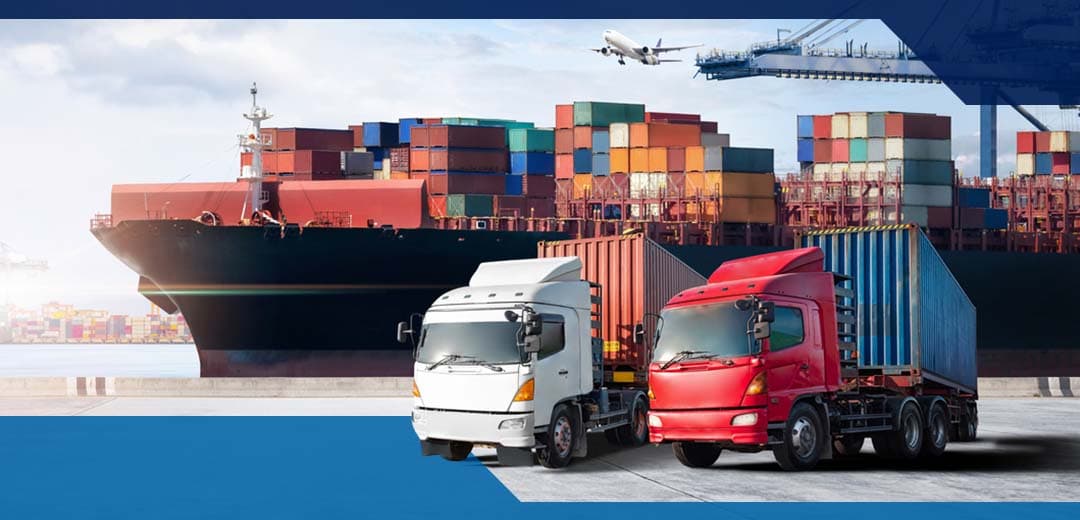 Smarte Logistiklösungen mit Spedition Rüsselsheim für internationale Transporte