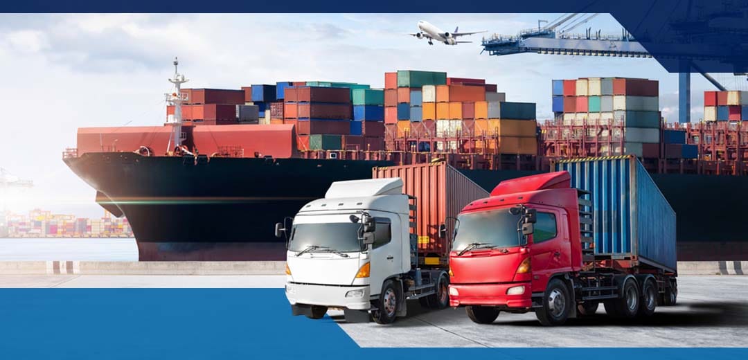 Smarte Logistiklösungen mit Spedition Rüsselsheim für internationale Transporte