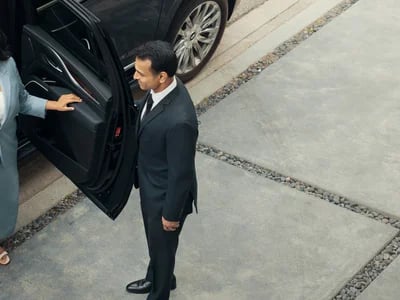 Privater Fahrer in Marrakesch: Luxus und Komfort für Ihre Reise