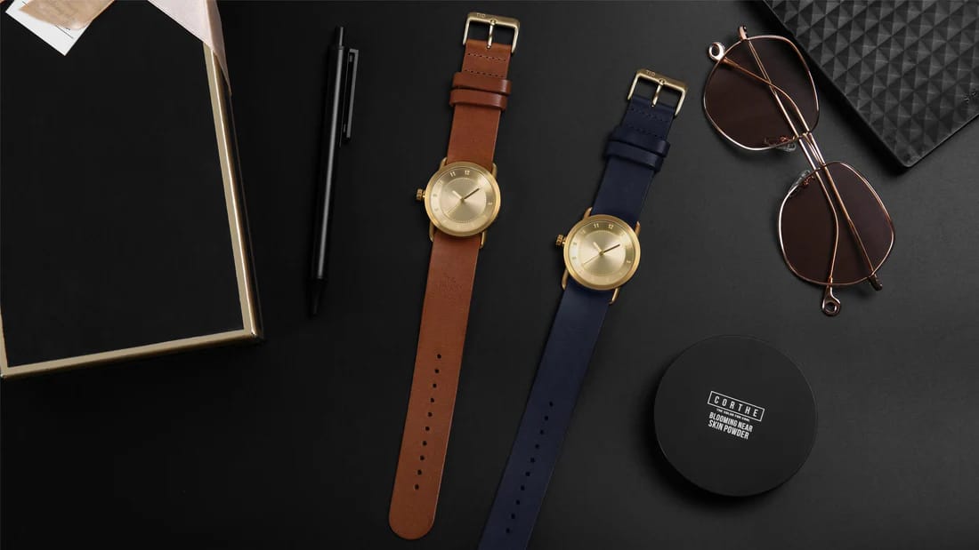 PITANI®️ Herren Armbanduhren: Zeitlose Eleganz für den modernen Mann