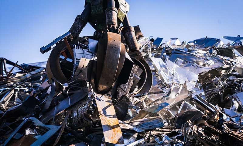 Metallrecycling-Methoden: Innovationen für eine nachhaltige Wirtschaft