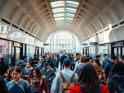 Kompletter Leitfaden zur Nutzung der Metro Mailand für Reisende