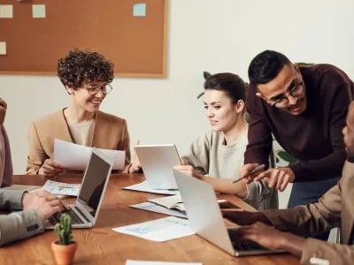 Die Rolle der Unternehmensberatung bei der Optimierung von Geschäftsprozessen