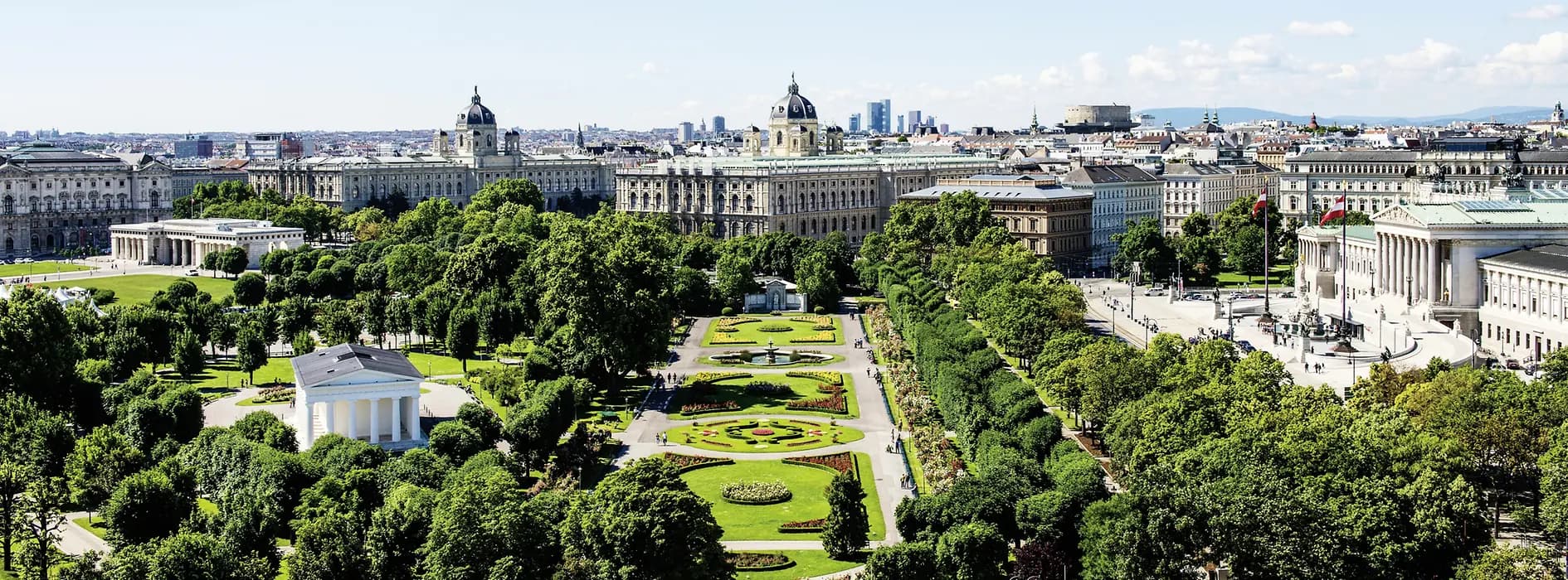 Wien in Bewegung: Alles, was in der Stadt geschieht, in aktuellen Berichten
