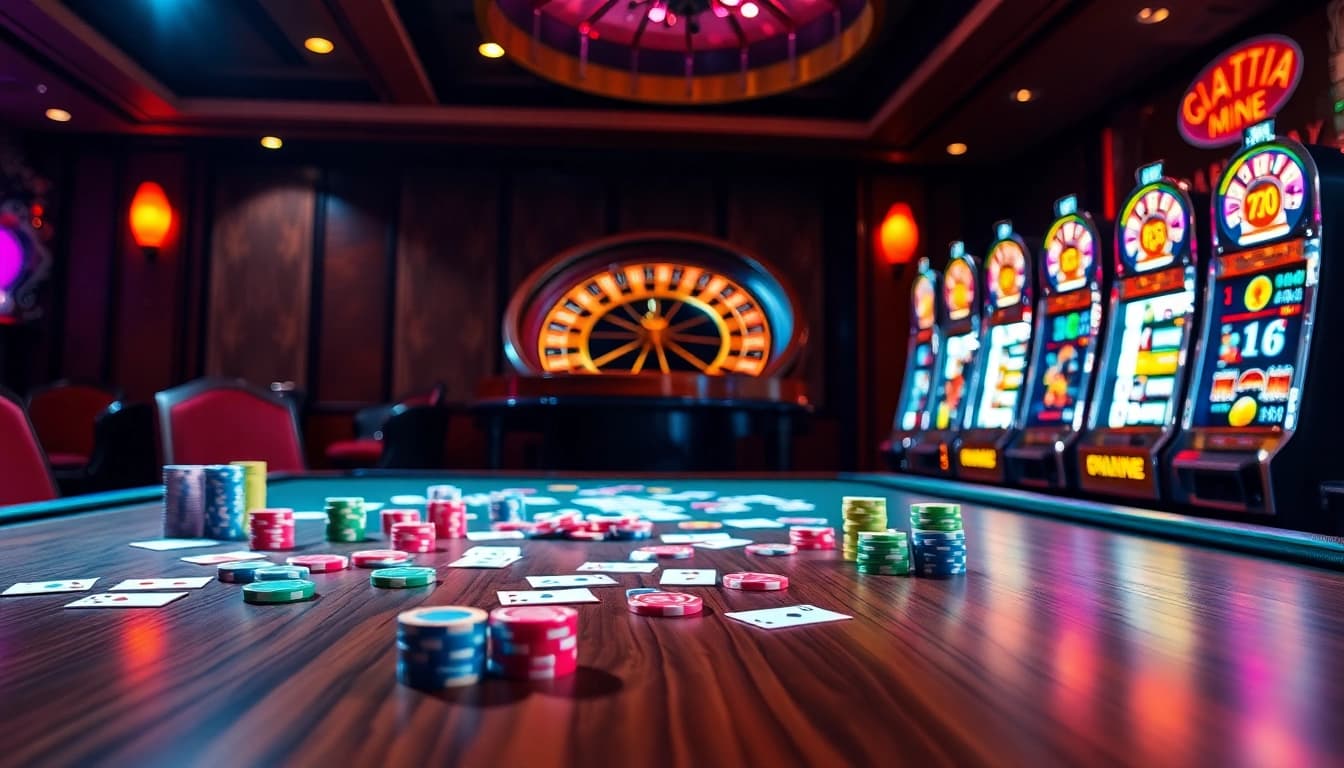 Catch the excitement at GG88 Media with vibrant casino games and high-stakes gambling action.