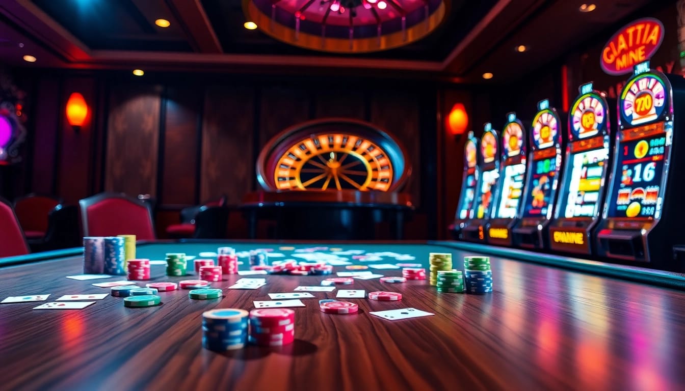 Catch the excitement at GG88 Media with vibrant casino games and high-stakes gambling action.