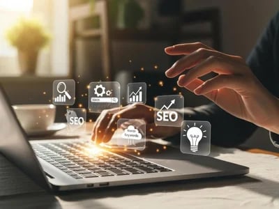 Performance Marketing Agentur aus Lohne für nachhaltigen Online-Erfolg mit SEO-optimierte Website