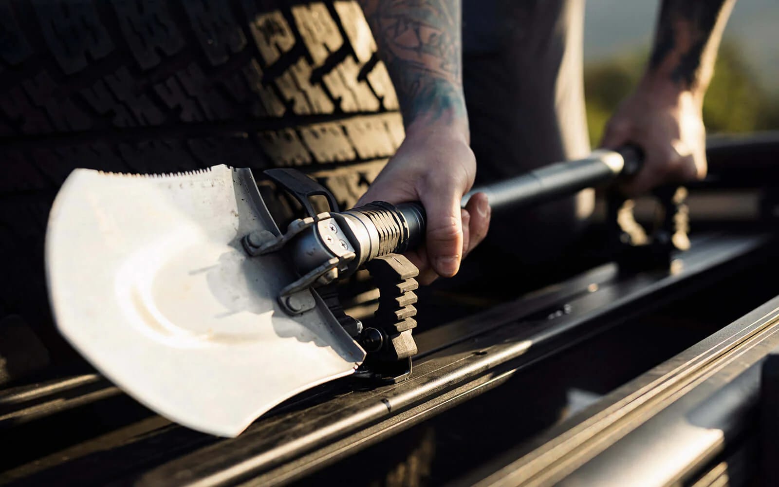 Stilvoll und Funktionell: Offroad Zubehör für Fahrzeuge mit Charakter