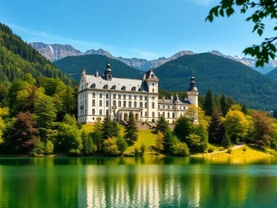 Schloss Hohenschwangau: Ein Einblick in die Geschichte und Schönheit