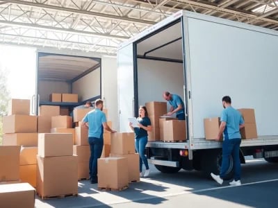 Umzugsunternehmen Ludwigshafen: Ihr zuverlässiger Partner für stressfreie Umzüge