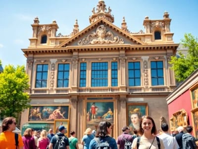 Die besten Amsterdam Museen für Kunst- und Kulturliebhaber