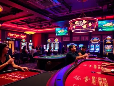 Entdecken Sie das aufregende Erlebnis im LolaJack Casino