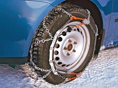 Schneeketten für Wohnmobil, Auto und Transporter: Die Auswahl bei Schneeketten4u