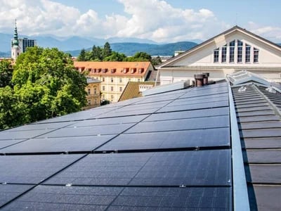 Photovoltaik und ihre Rolle in der Energiewende