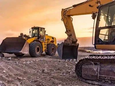 Moderne Baumaschinenvermietung für Projekte in Hannover und Umgebung