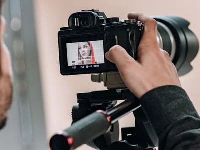 Warum ein professioneller Videograf Ihr Business revolutionieren kann
