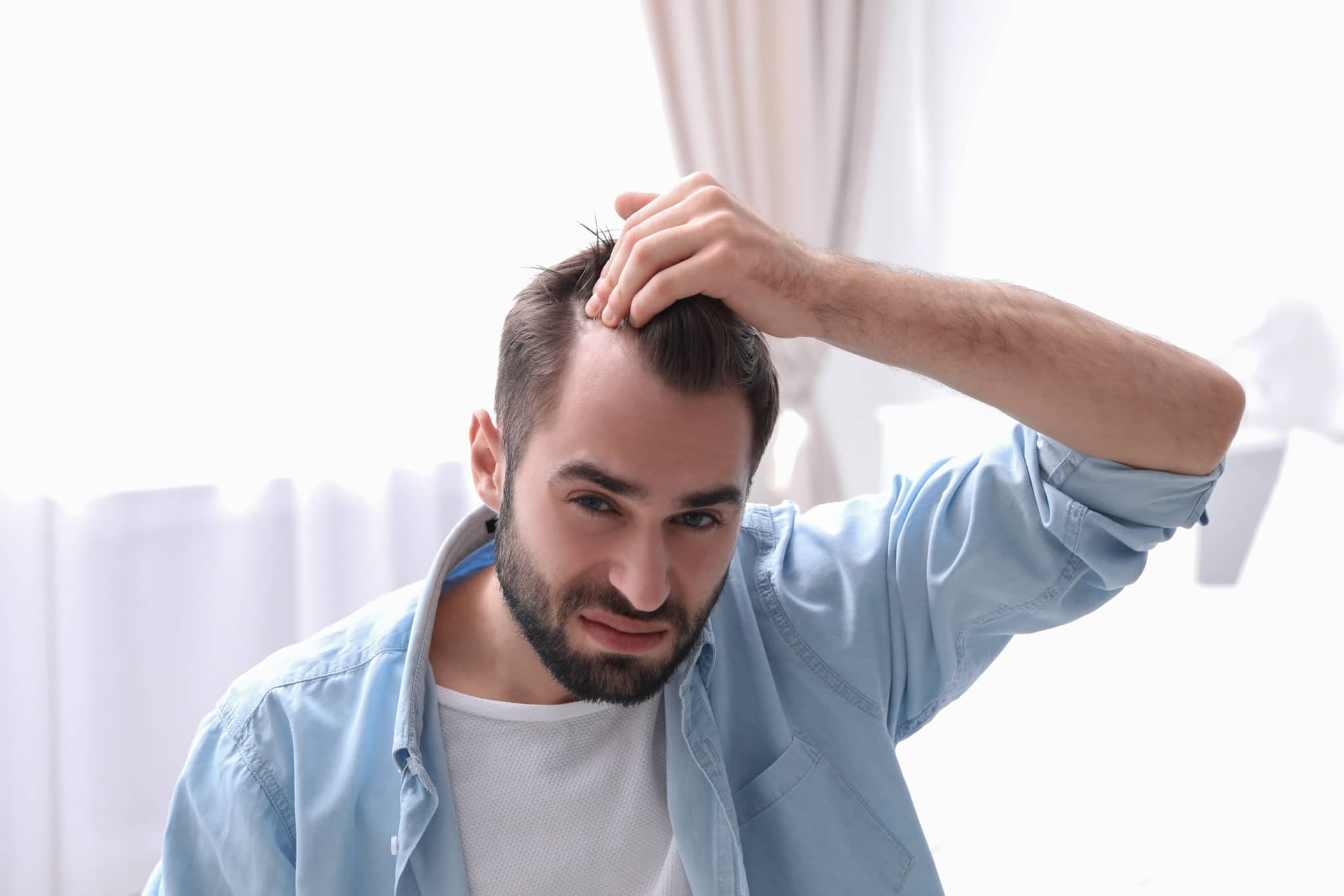 Haartransplantation: Die Lösung für dünner werdendes Haar