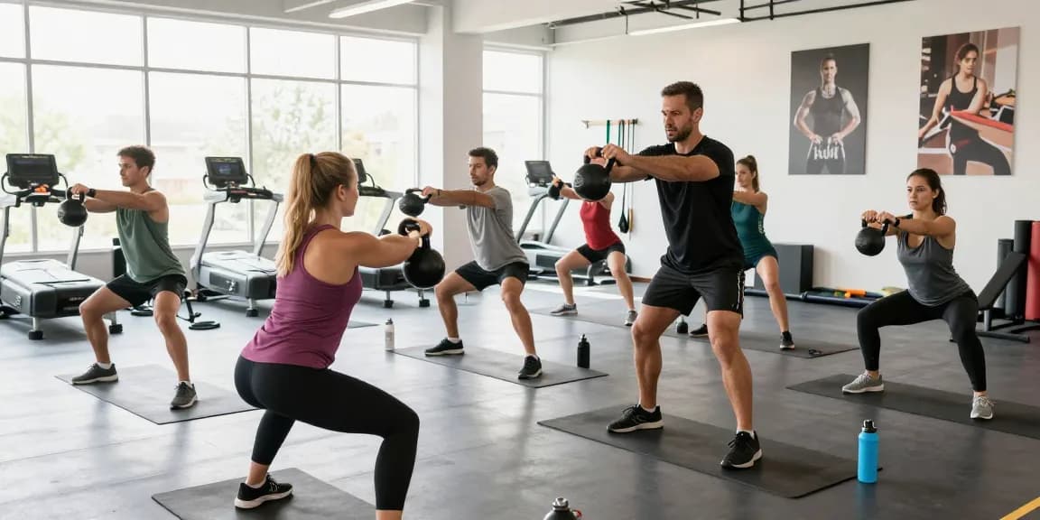 Utinon Steroids Shop bietet hochwertige Fitnessprodukte in einem modernen Gym-Setting an.