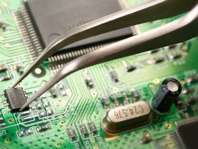 LED-Platine Fertigung mit Viasion aus China