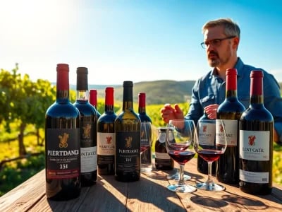 Genießen Sie eine unvergessliche Portwein Tour Porto in den besten Weingütern