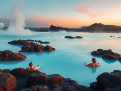 Erleben Sie die Blaue Lagune Reykjavik: Ein unvergessliches geothermales Paradies