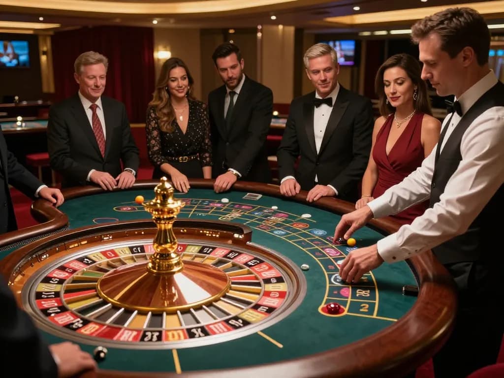 Permanente Staubbindematte Reinraum enhances safety at casinos by reducing dirt and particles.