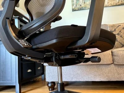Oscar Living Hadir dengan Ergonomic Office Chairs Terbaik untuk Kenyamanan Kerja Maksimal