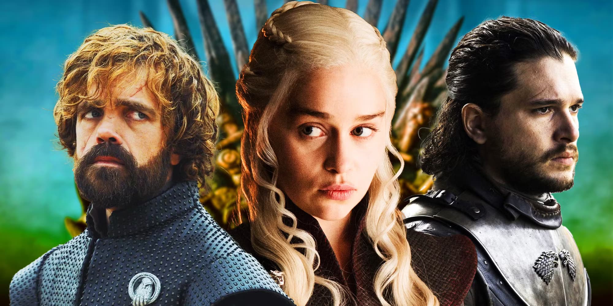 Exploring the Legendary Performances of the Game of Thrones Cast