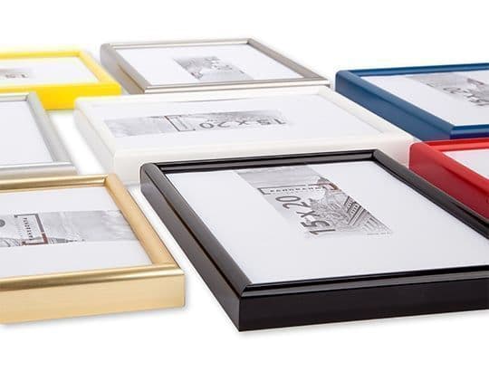 Bilderrahmen aus hochwertigem Acrylglas: Zeitlose Schönheit