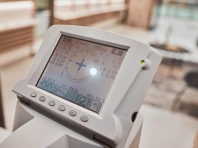 Präzise Lage- und Bewegungsmessung mit Trägheitsmesseinheiten – Technik, Sensorik & Anwendungen