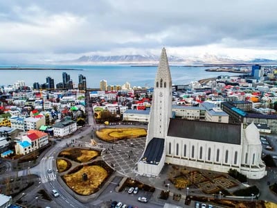 Die besten Sehenswürdigkeiten in Reykjavik