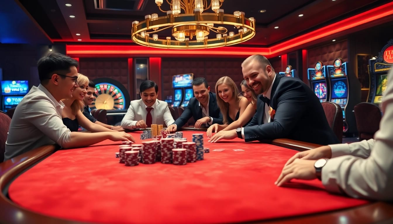Experience the thrill of poker at 789club's luxe casino table, where excitement and strategy meet.