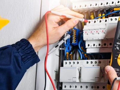 UVV Prüfung als Grundlage der DGUV V3 Prüfung für den Schutz vor elektrischen Unfällen