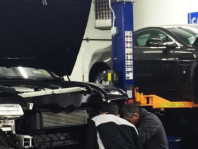 Smart Repair München – Kostengünstige Lösung für kleine Fahrzeugschäden