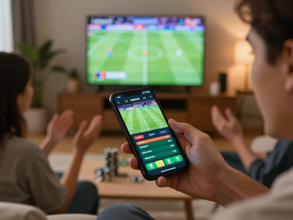 Vivi la migliore azione con i migliori siti non AAMS mentre ti dedichi alle scommesse sportive da casa.