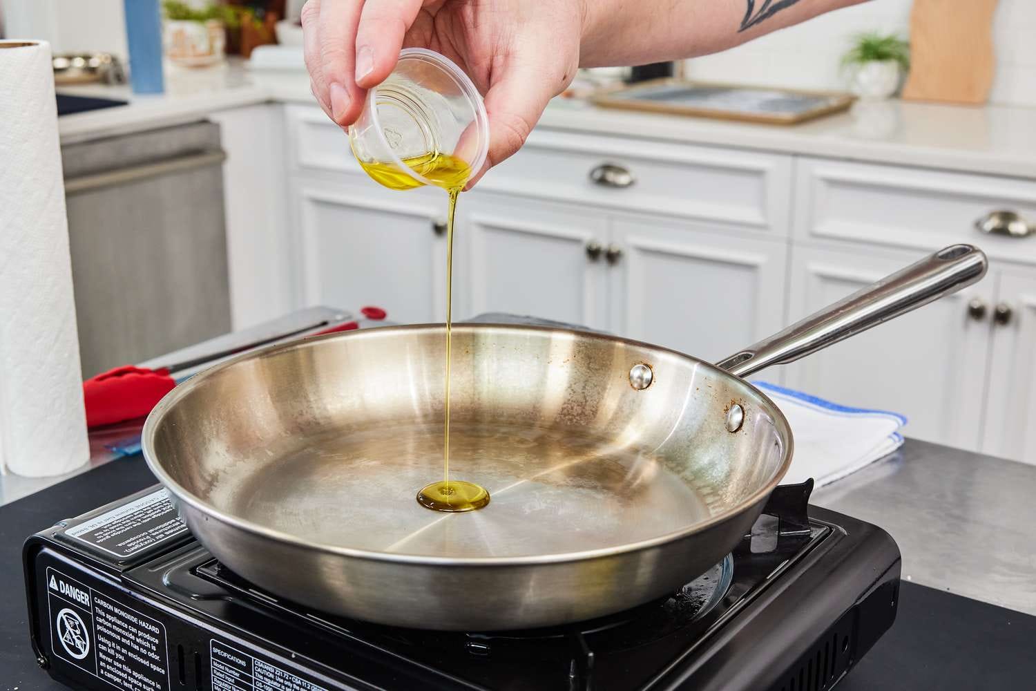 Der bester Kochtopf von GreenKitchen: Hochwertige Technologie für den Koch