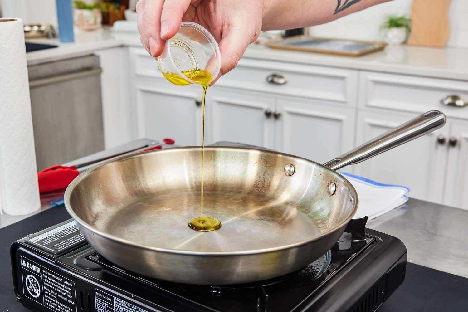 Der bester Kochtopf von GreenKitchen: Hochwertige Technologie für den Koch