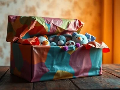 Mystery Box: Die Faszination und der Nervenkitzel des Unbekannten